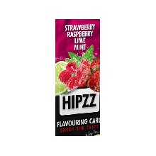 Carte Aromatique Hipzz (Strawber...