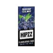 Carte Aromatique Hipzz (Bluebery...