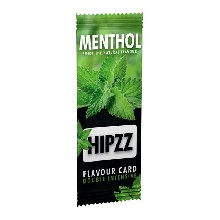 Carte Aromatique Hipzz (Menthol)